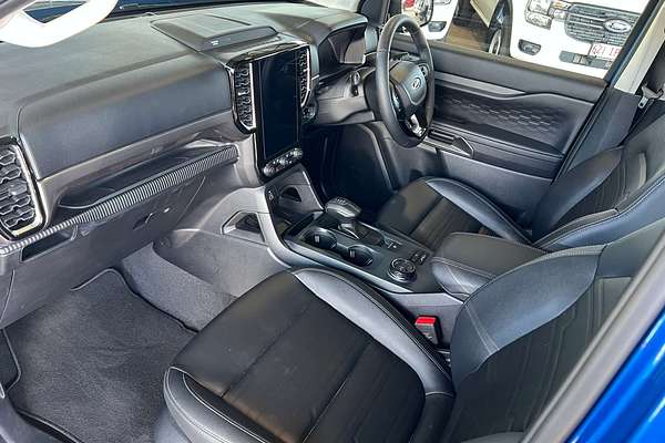 2024 Ford Ranger Sport 4X4