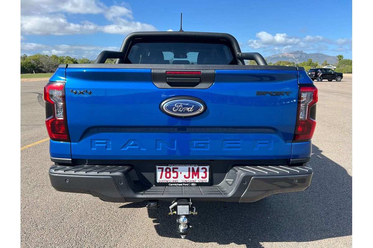 2024 Ford Ranger Sport 4X4