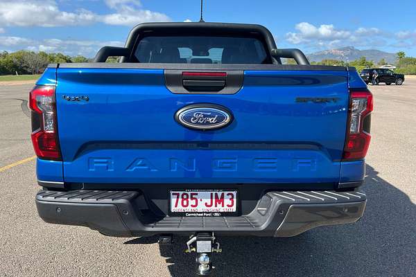 2024 Ford Ranger Sport 4X4