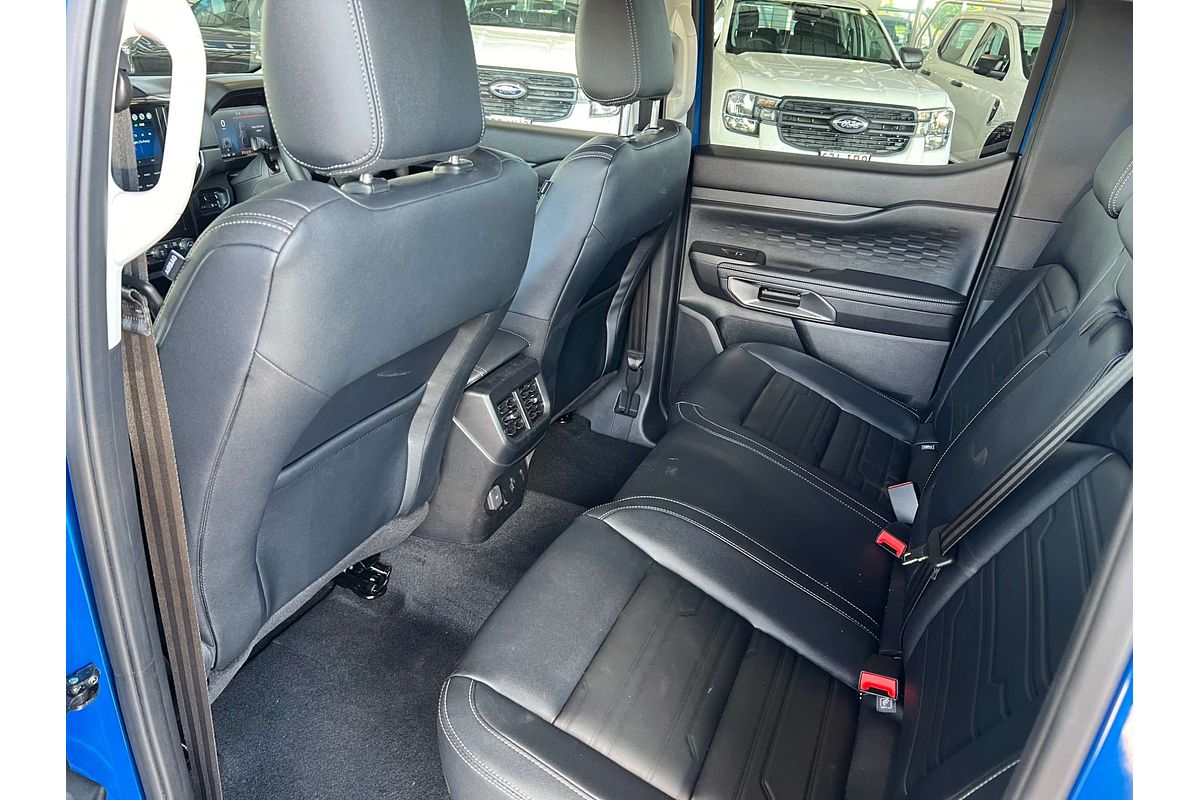 2024 Ford Ranger Sport 4X4
