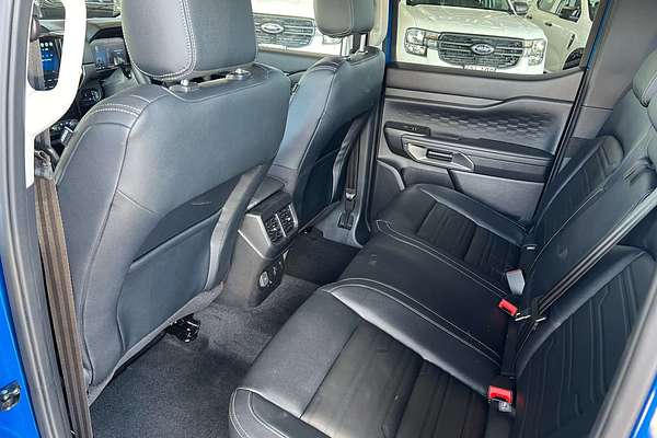 2024 Ford Ranger Sport 4X4