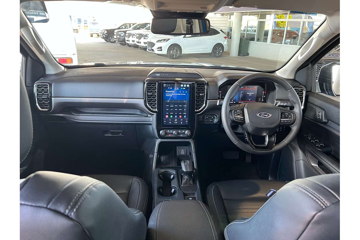 2024 Ford Ranger Sport 4X4