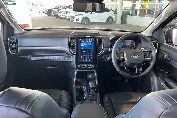 2024 Ford Ranger Sport 4X4