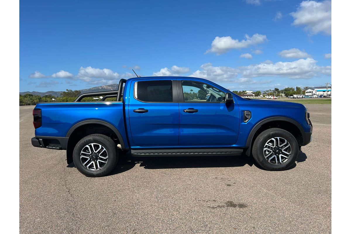 2024 Ford Ranger Sport 4X4