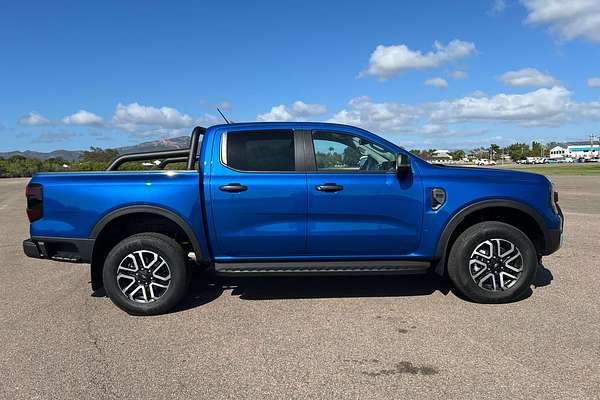 2024 Ford Ranger Sport 4X4