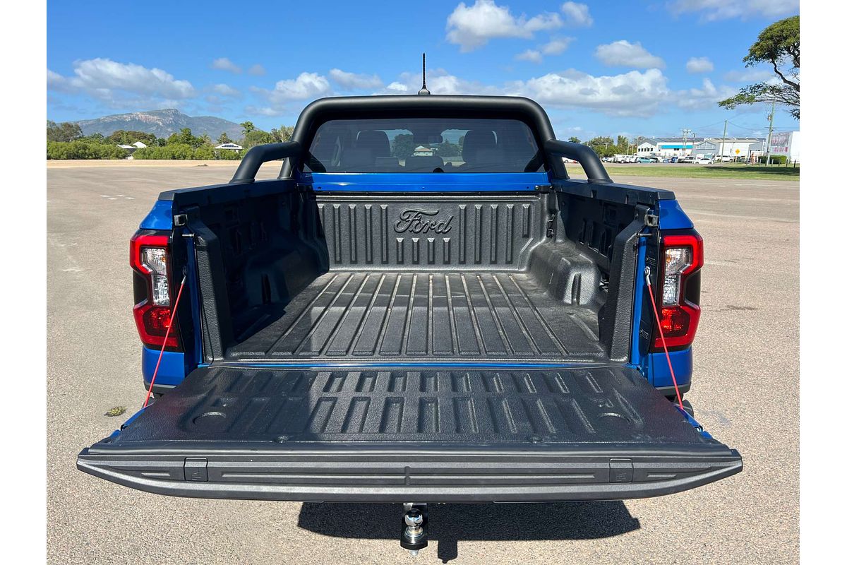 2024 Ford Ranger Sport 4X4