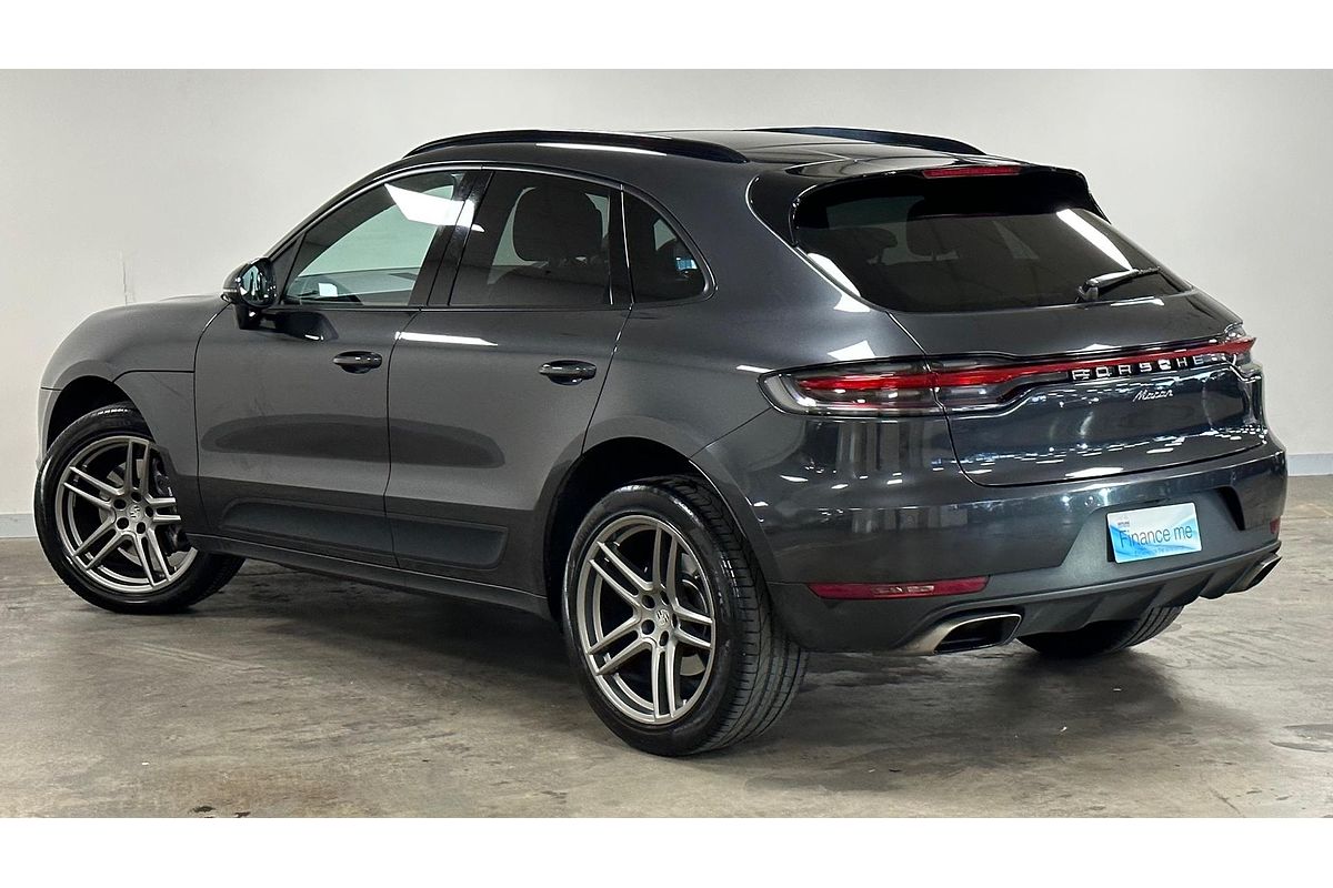 2019 Porsche Macan 95B