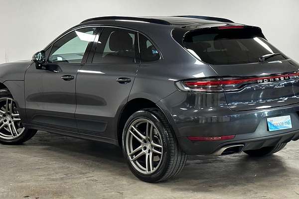 2019 Porsche Macan 95B