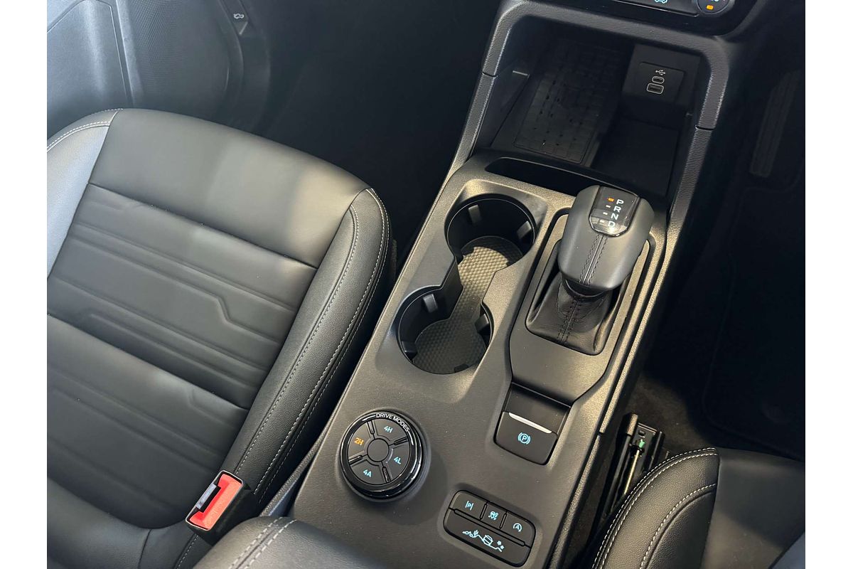 2024 Ford Ranger Sport 4X4