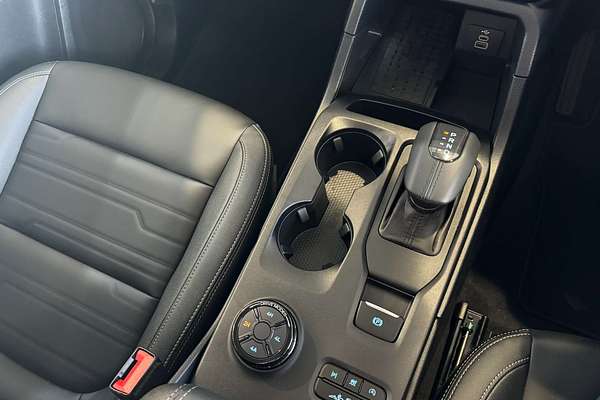 2024 Ford Ranger Sport 4X4