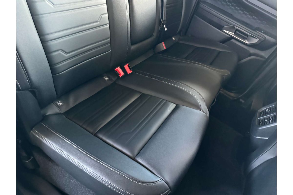 2024 Ford Ranger Sport 4X4