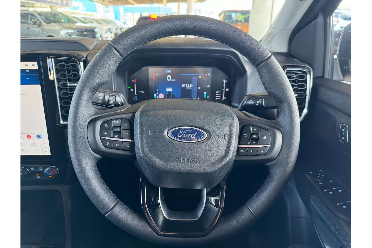 2024 Ford Ranger Sport 4X4