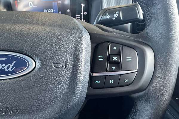 2024 Ford Ranger Sport 4X4
