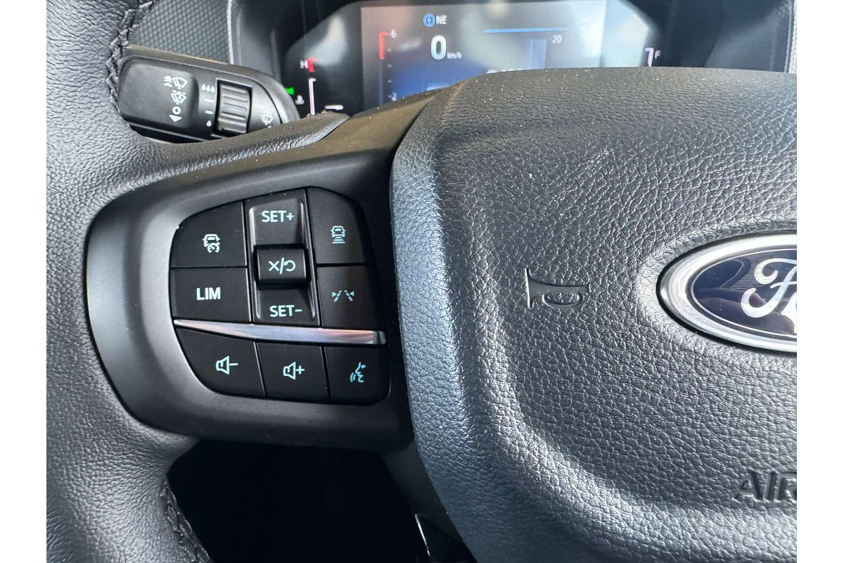 2024 Ford Ranger Sport 4X4
