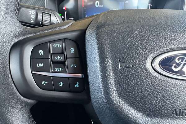 2024 Ford Ranger Sport 4X4