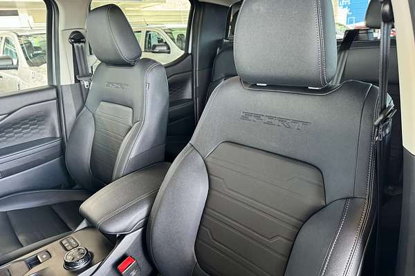 2024 Ford Ranger Sport 4X4