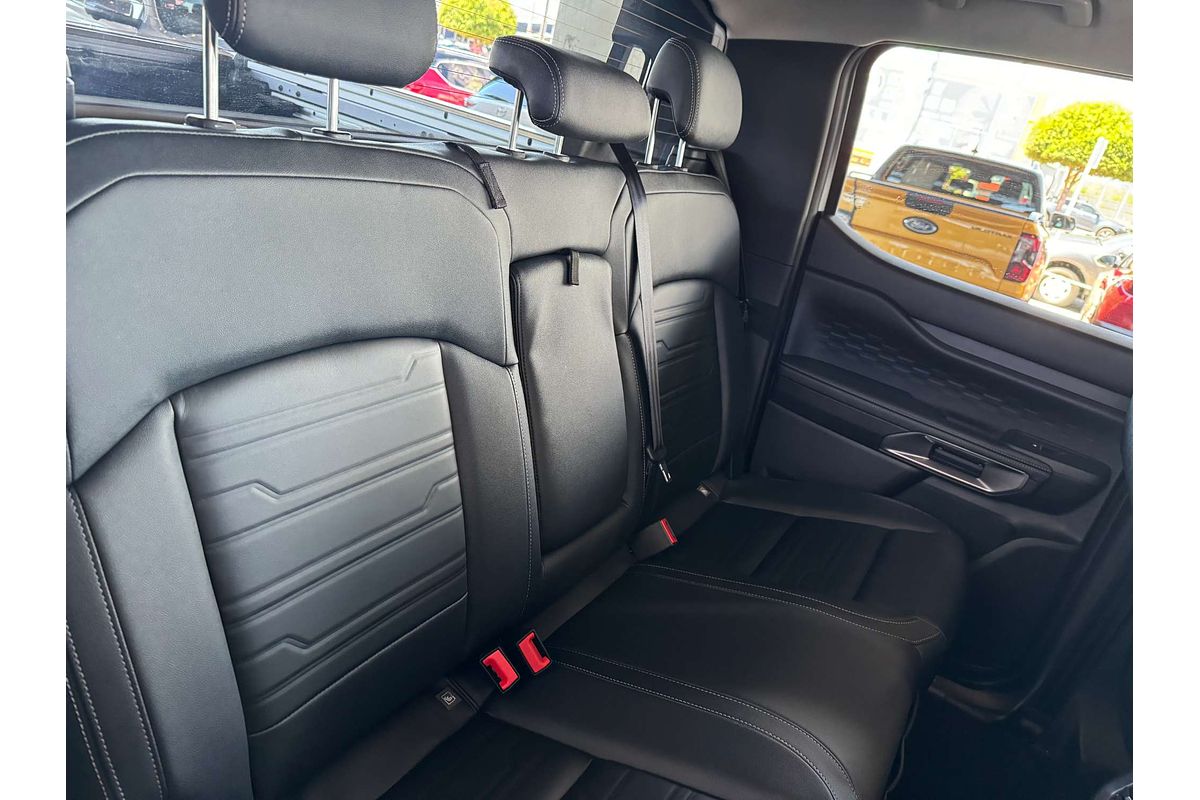 2024 Ford Ranger Sport 4X4