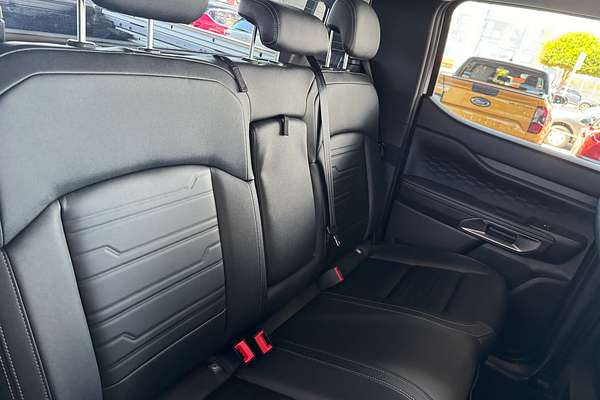 2024 Ford Ranger Sport 4X4