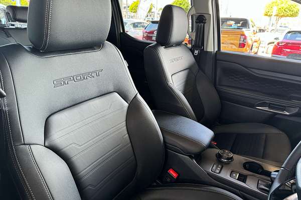 2024 Ford Ranger Sport 4X4