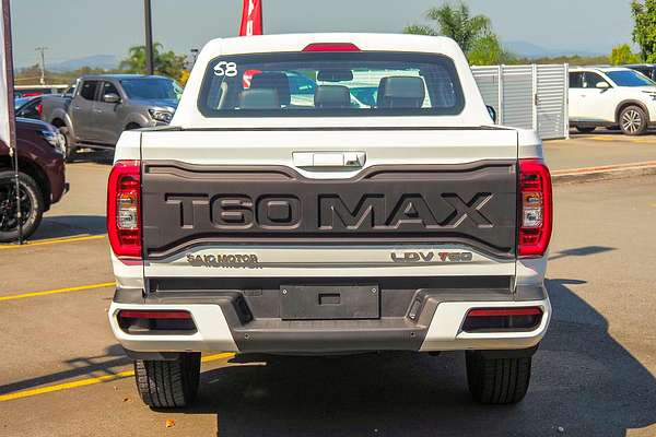 2022 LDV T60 Max LUXE SK8C 4X4