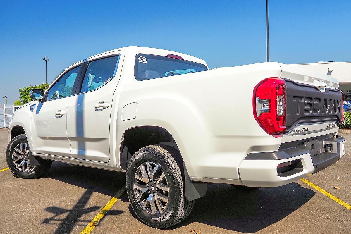 2022 LDV T60 Max LUXE SK8C 4X4