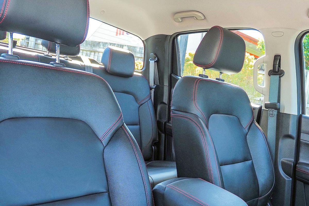 2022 LDV T60 Max LUXE SK8C 4X4