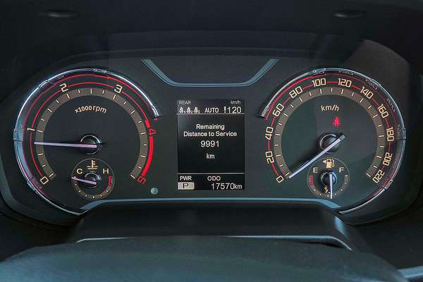 2022 LDV T60 Max LUXE SK8C 4X4