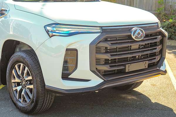 2022 LDV T60 Max LUXE SK8C 4X4