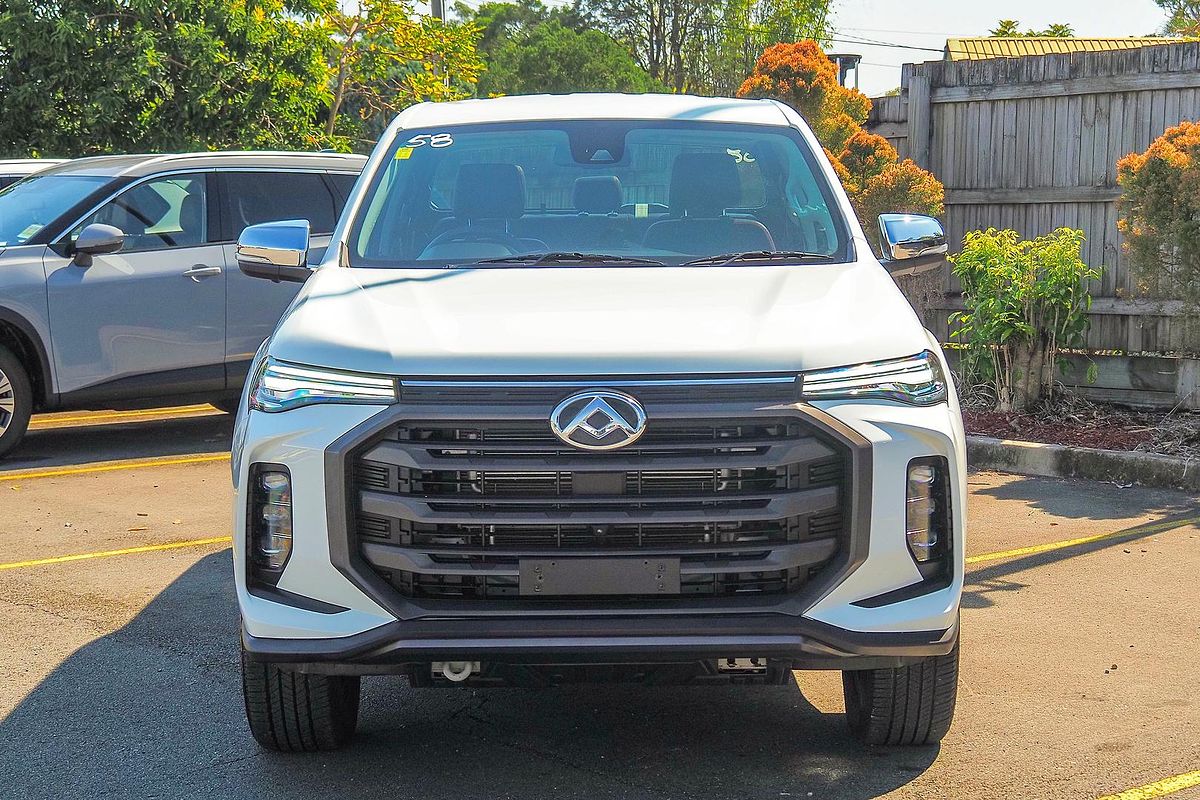 2022 LDV T60 Max LUXE SK8C 4X4