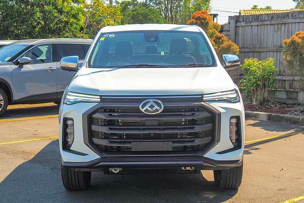 2022 LDV T60 Max LUXE SK8C 4X4