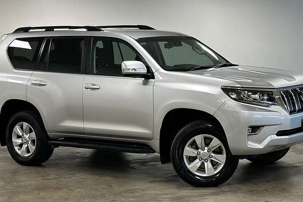 2021 Toyota Landcruiser Prado GXL GDJ150R