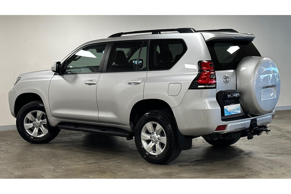 2021 Toyota Landcruiser Prado GXL GDJ150R