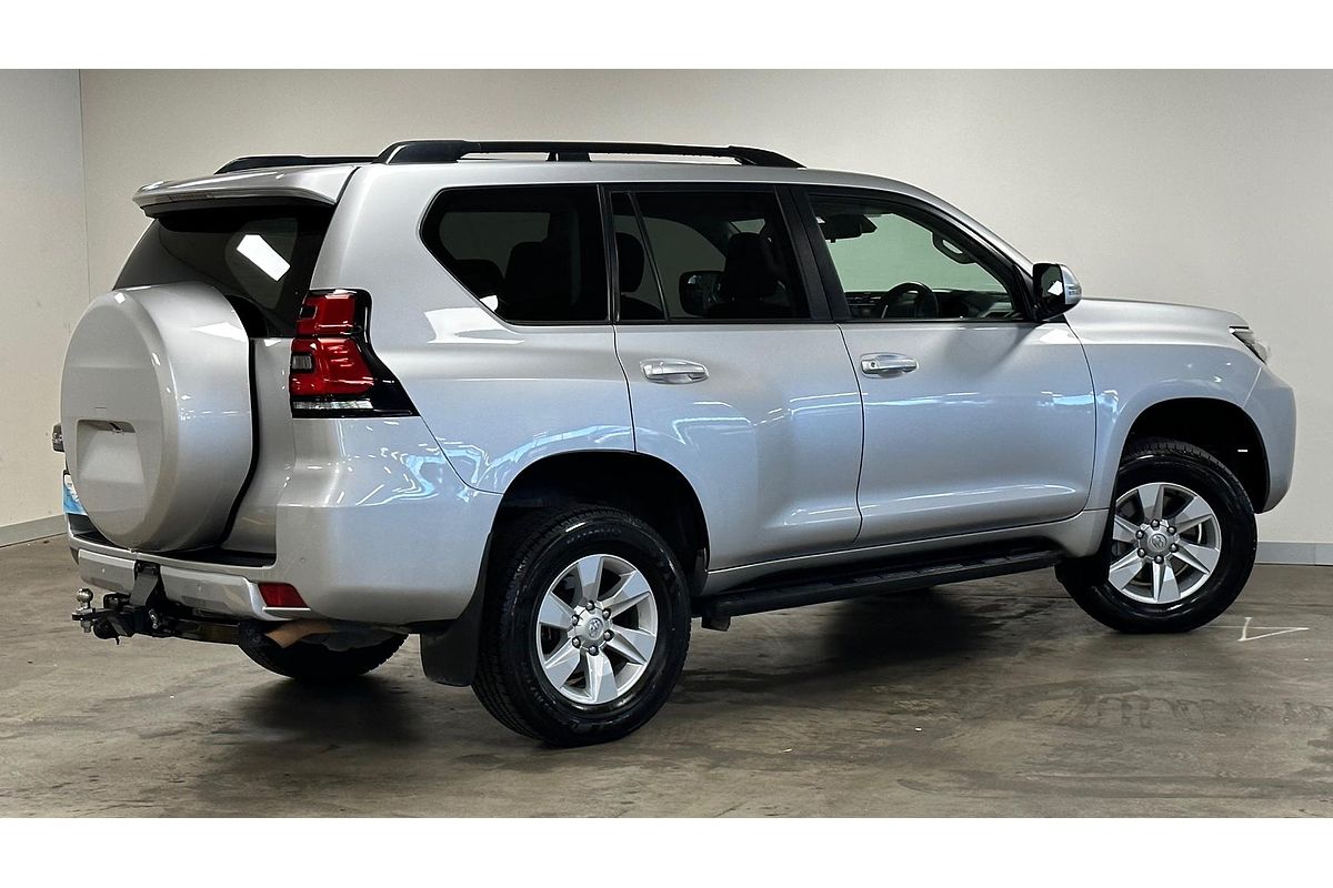 2021 Toyota Landcruiser Prado GXL GDJ150R