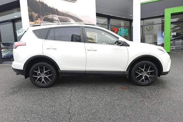 2016 Toyota RAV4 GXL ASA44R