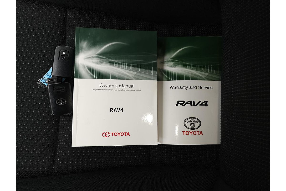 2016 Toyota RAV4 GXL ASA44R