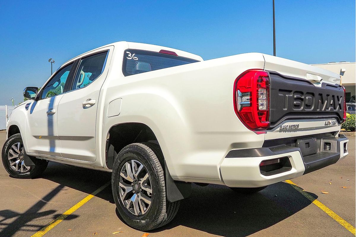 2022 LDV T60 Max LUXE SK8C 4X4