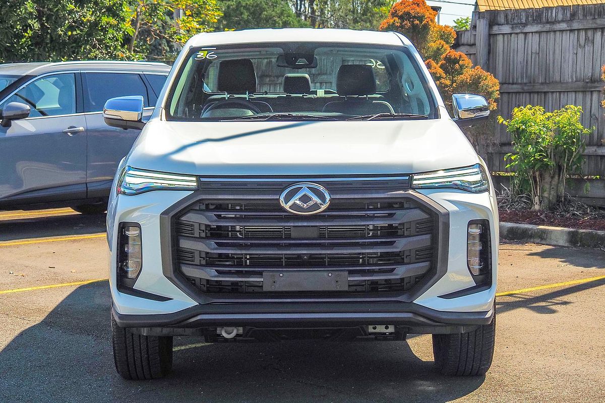 2022 LDV T60 Max LUXE SK8C 4X4