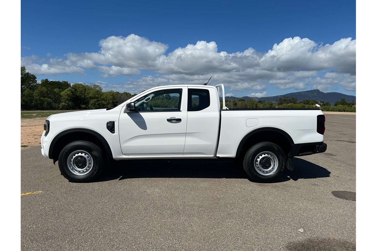 2023 Ford Ranger XL 4X4