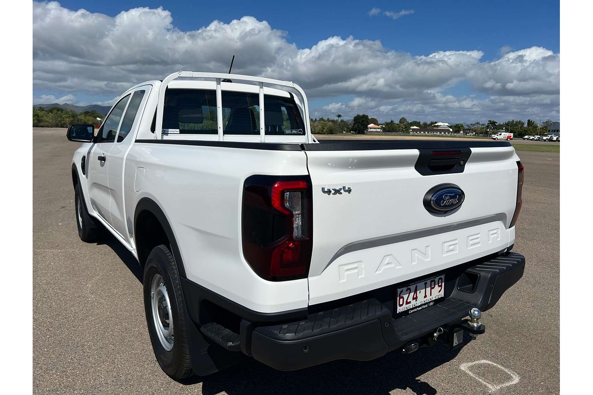 2023 Ford Ranger XL 4X4