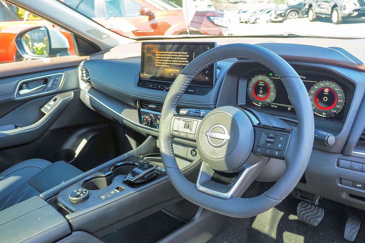 2024 Nissan X-TRAIL Ti-L e-POWER T33