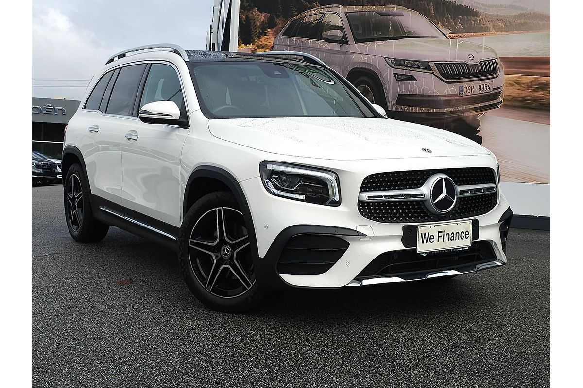 2022 Mercedes Benz GLB-Class GLB200 X247