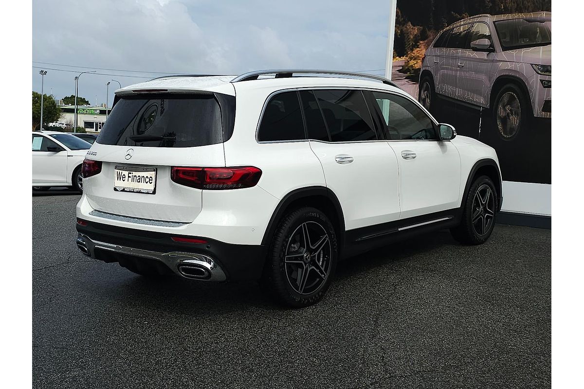 2022 Mercedes-Benz GLB-Class GLB200 X247