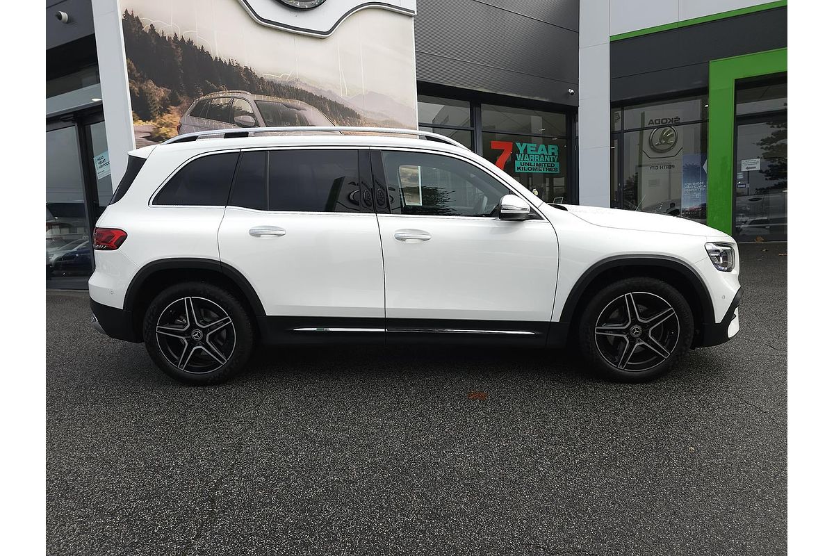2022 Mercedes-Benz GLB-Class GLB200 X247
