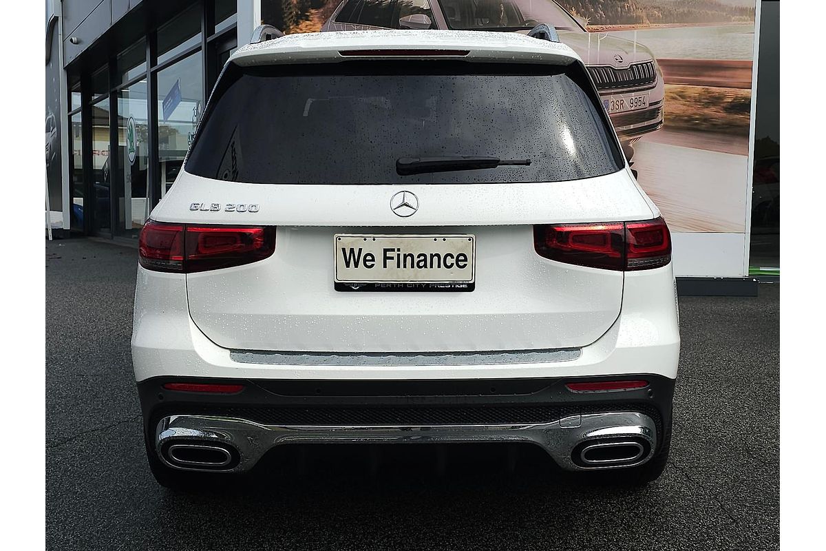 2022 Mercedes-Benz GLB-Class GLB200 X247