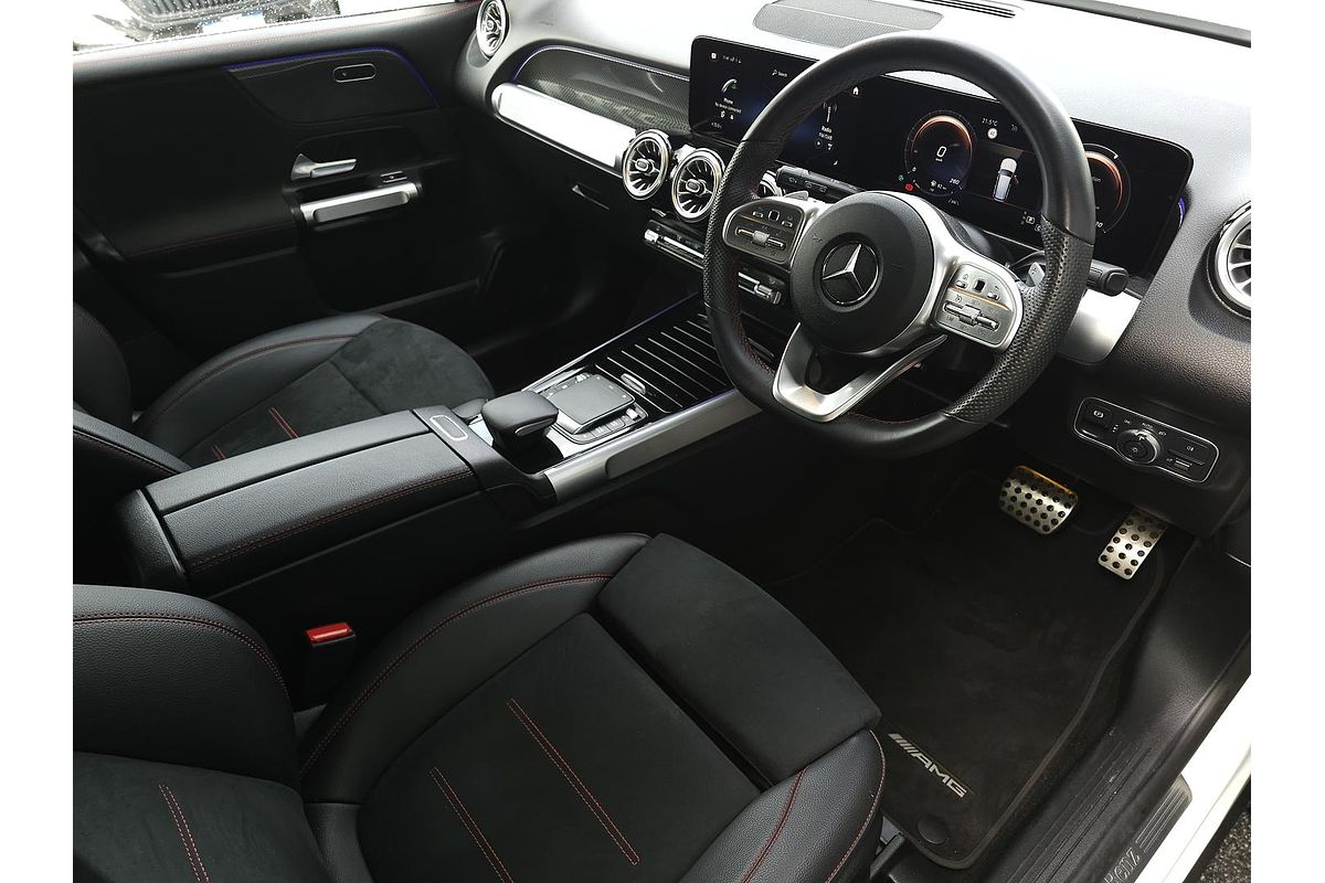 2022 Mercedes-Benz GLB-Class GLB200 X247