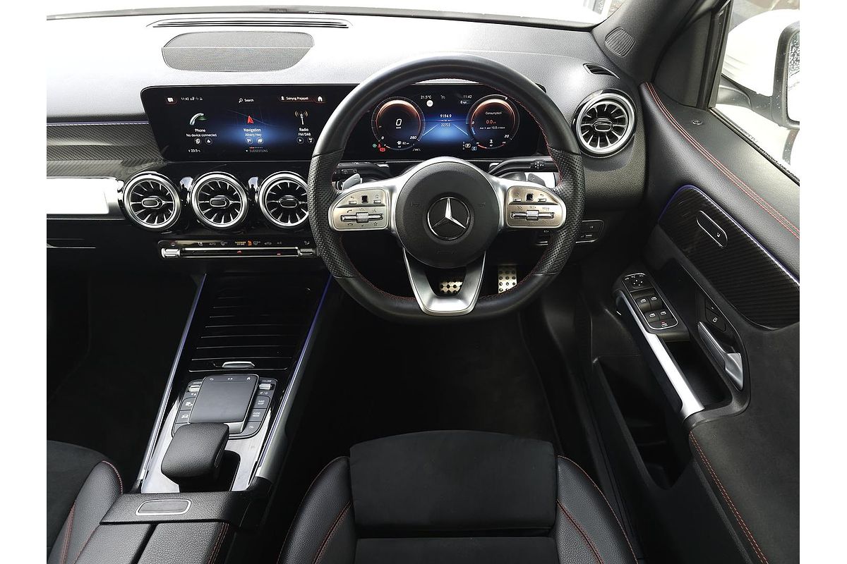2022 Mercedes-Benz GLB-Class GLB200 X247