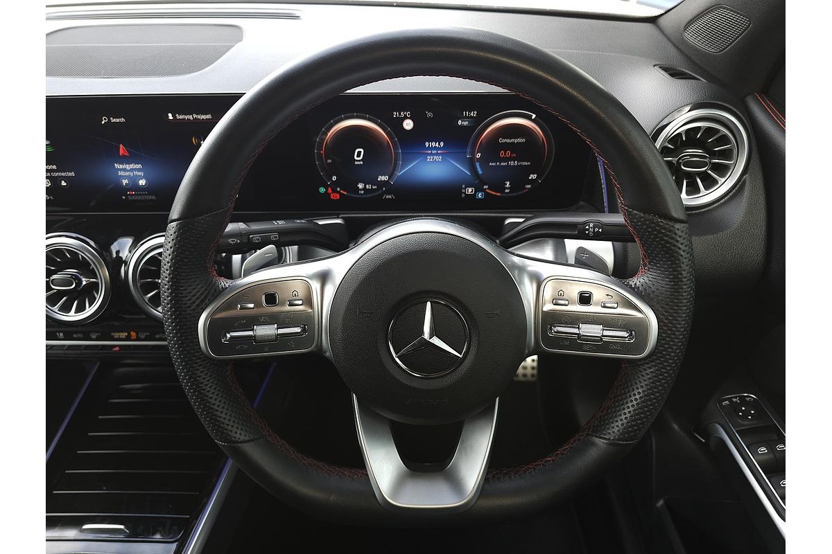 2022 Mercedes-Benz GLB-Class GLB200 X247