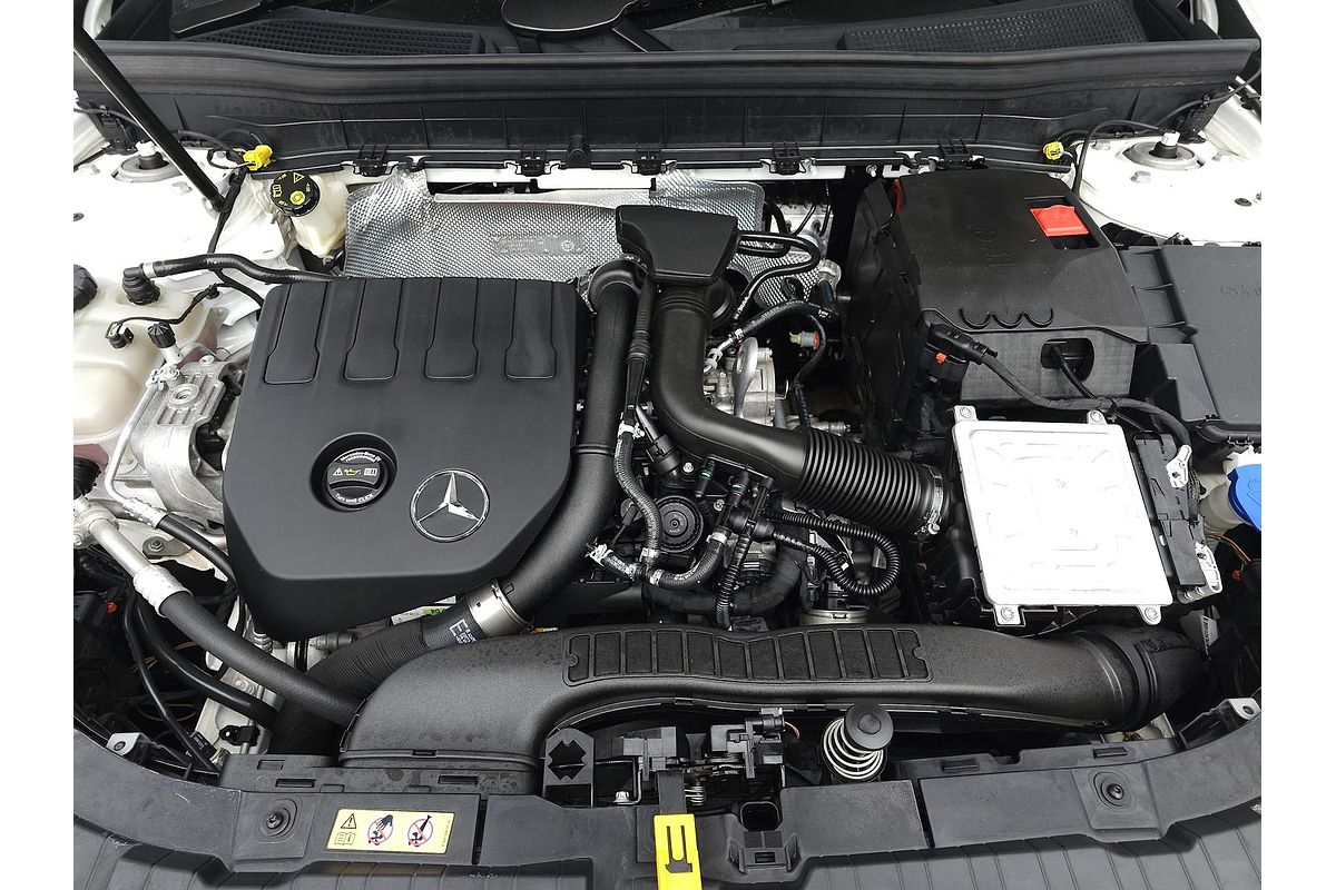2022 Mercedes-Benz GLB-Class GLB200 X247