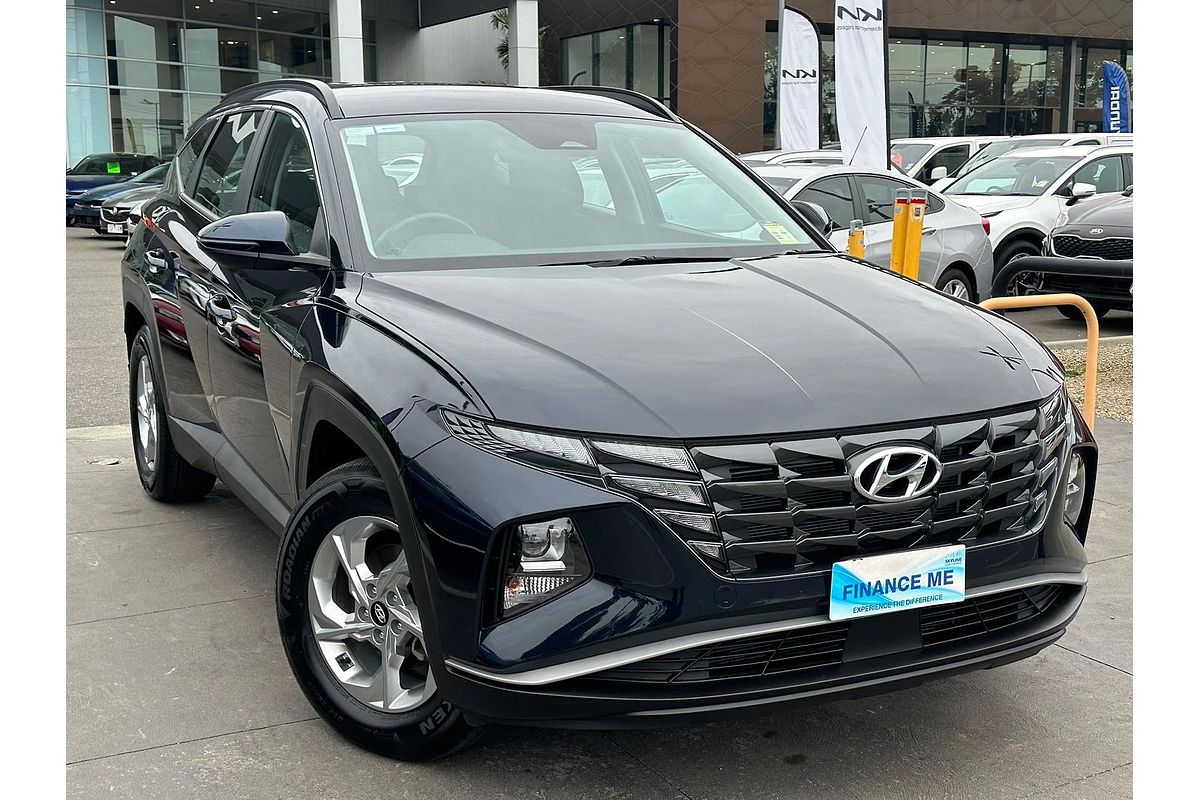 2023 Hyundai Tucson NX4.V2