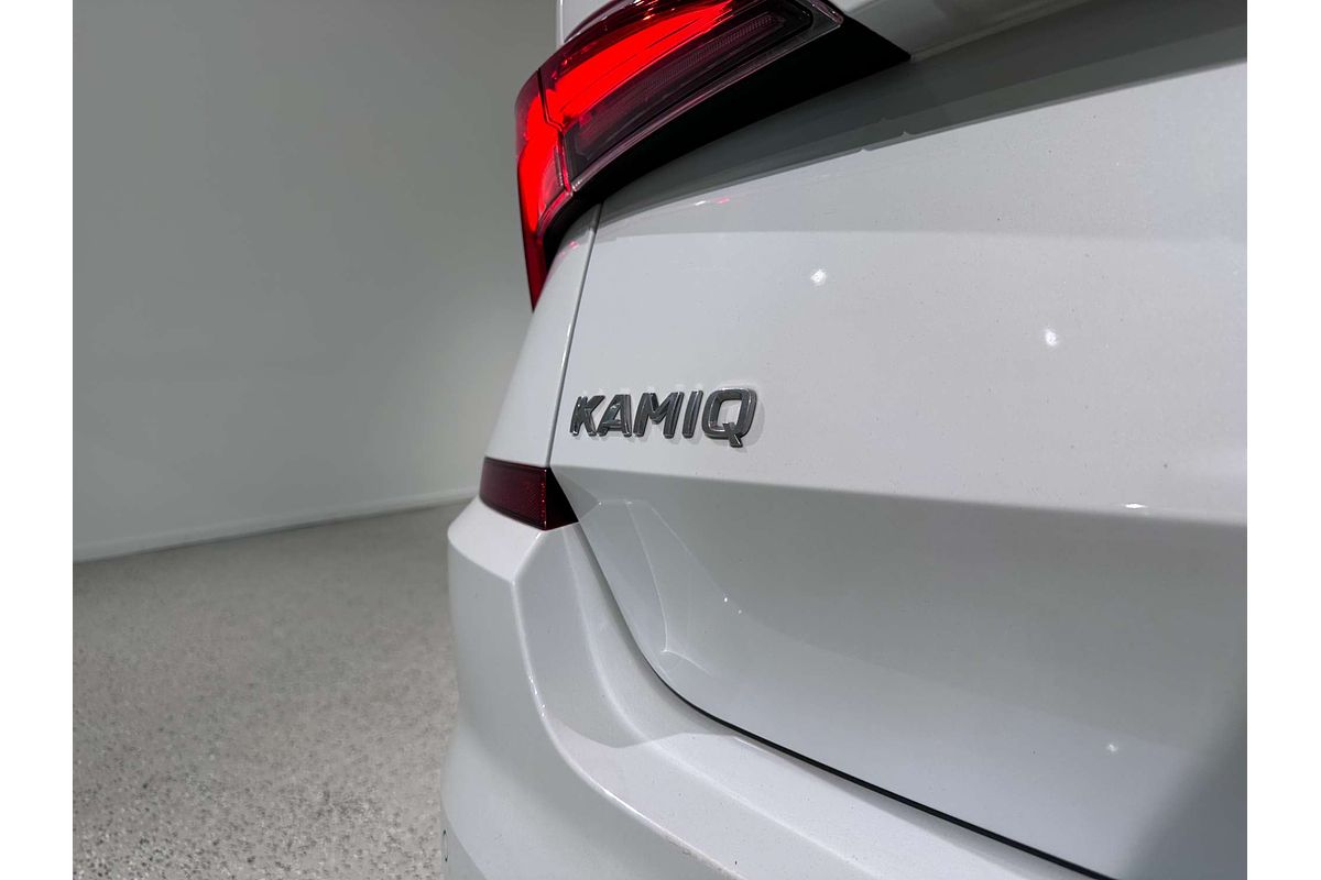 2021 SKODA Kamiq 110TSI Limited Edition NW